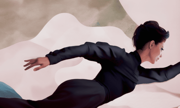 Prague based artist NOANNE Doprs New Fairy-tale Wonder Inspired track “White Glove”