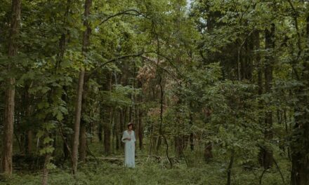 cinematic indie artist Marta Palombo unveils new single “A Garden”