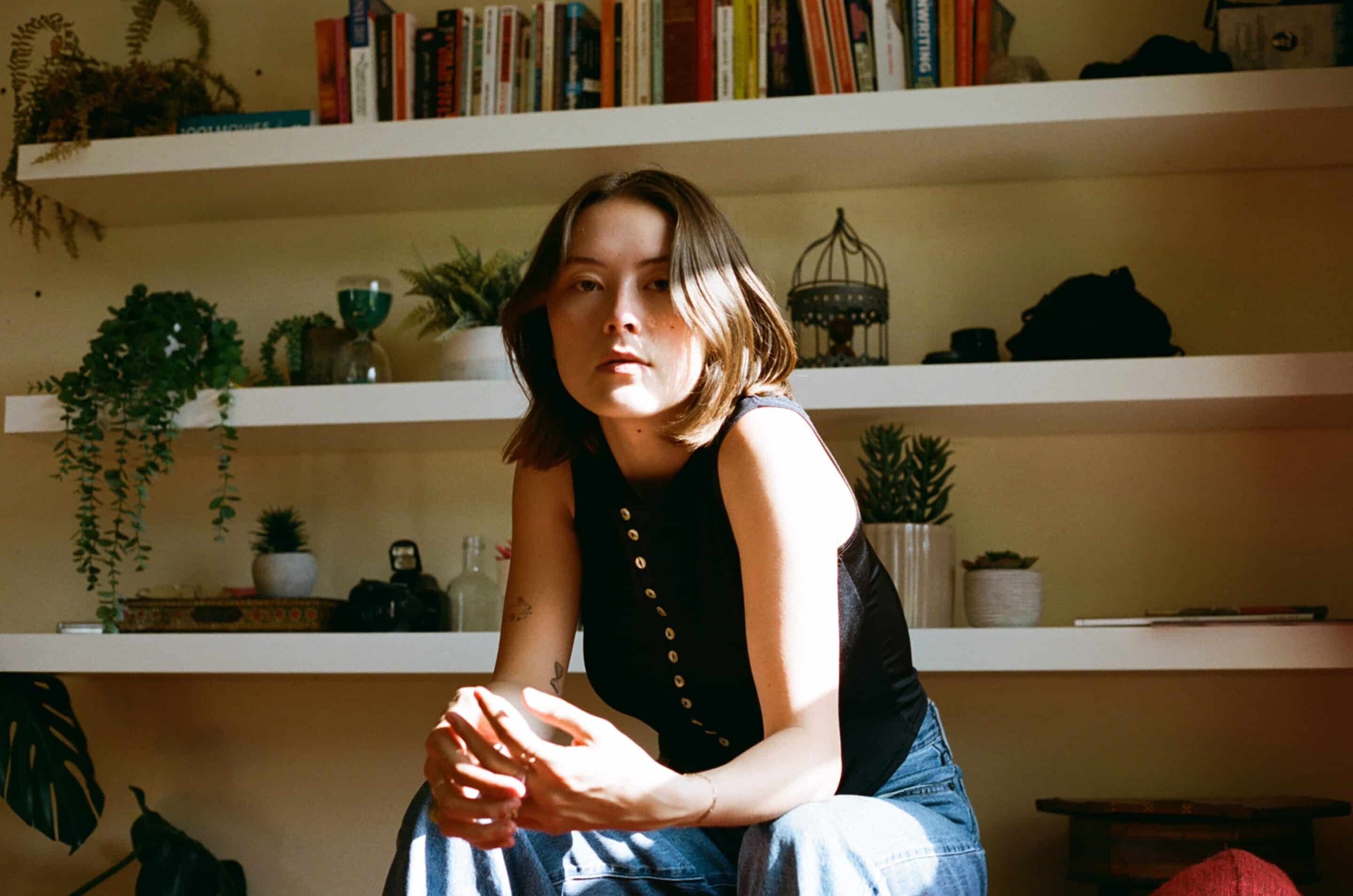 SABRINA SONG ANNOUNCES DEBUT LP YOU COULD STAY IN ONE SPOT, AND I'D ...