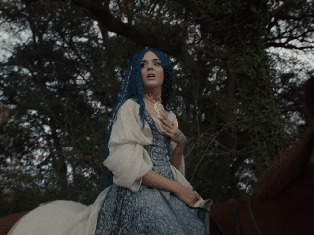 SITA (aka Sita Abellán) Releases New 17th Century Horror Music Video ...