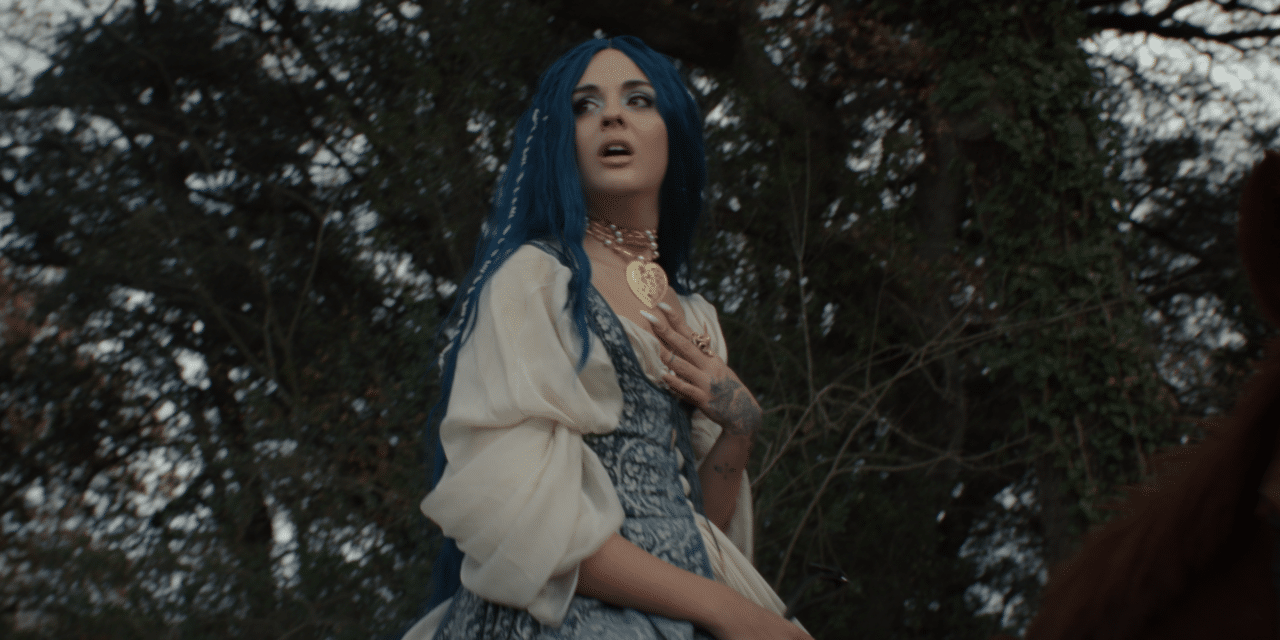 SITA (aka Sita Abellán) Releases New 17th Century Horror Music Video “DIABLA”