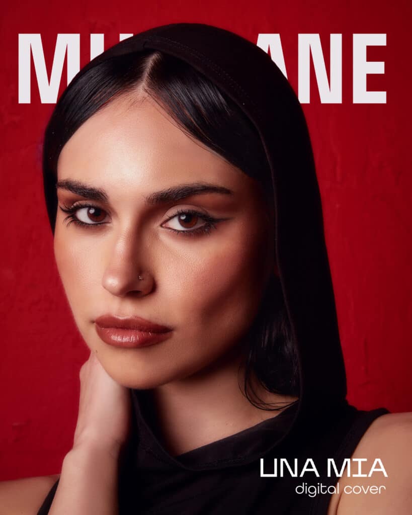 DIGITAL COVER UNA MIA Embraces Her Sensual Side on “Better Care” Mundane