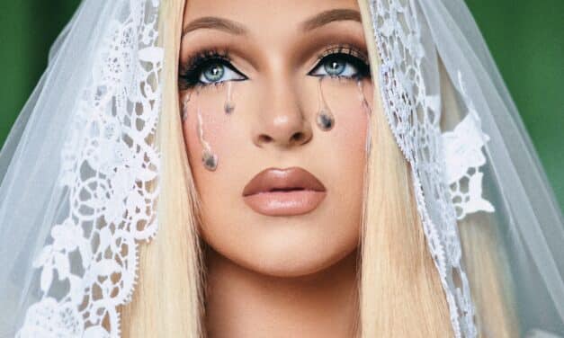 Pop Singer/Songwriter Sophia Dashing Drops “Does Love Have to Be This Way”