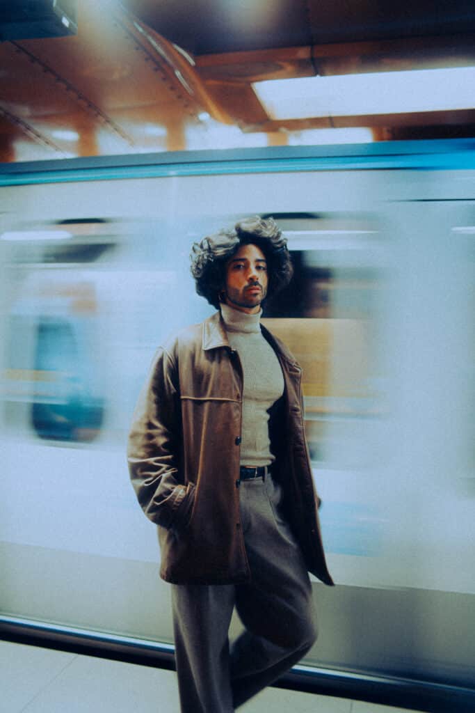 Alt-pop, RnB & Soul French artist Naël Kaced Evokes otherworldly ...