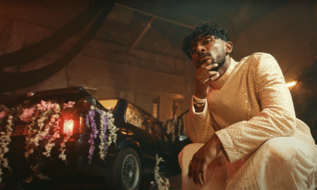PREMIERE: Rising UK Star VIB unveils video for his uplifting track ‘Save A Life’