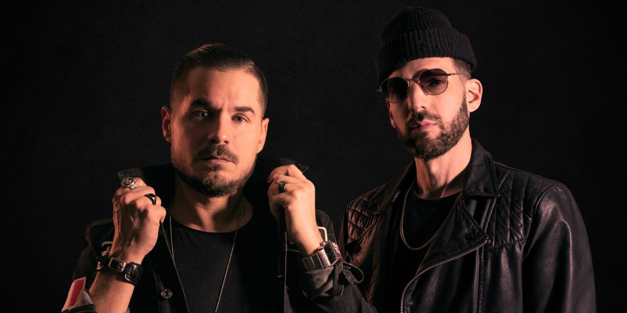 Dirtyphonics Teams Up With Circadian for Debut Collaboration for New track “You Want Me”