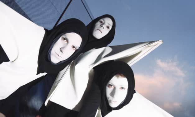 Mainline Magic Orchestra Serve up a smorgasbord of playful avant-electronica on debut album ‘Harri Poter’