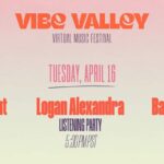 MUSIC COMMUNITY PLATFORM WE ARE GIANT PRESENTS VIRTUAL EVENT “VIBE VALLEY FESTIVAL”