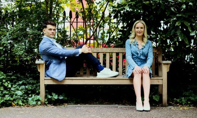 Rising British Jazz Sensation Nick Pritchard Releases New Single ‘Forever With You’-