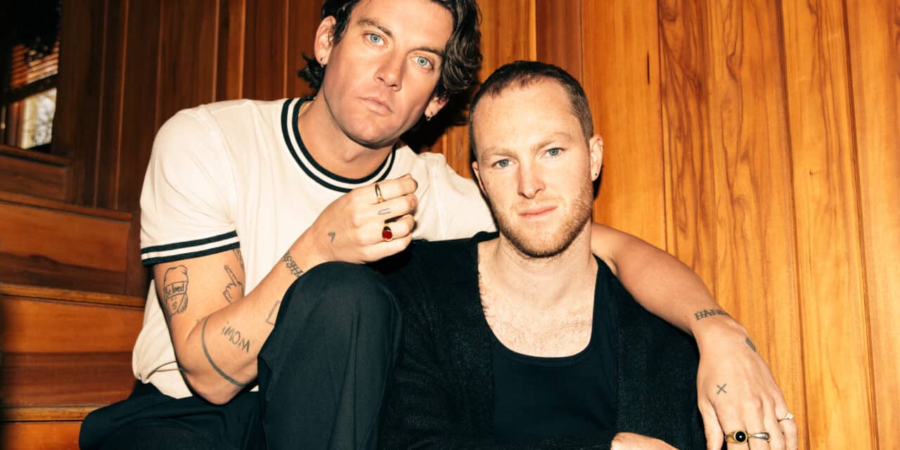 Nashville alt-folk duo Judah & the Lion Welcomes New Record ‘The Process’