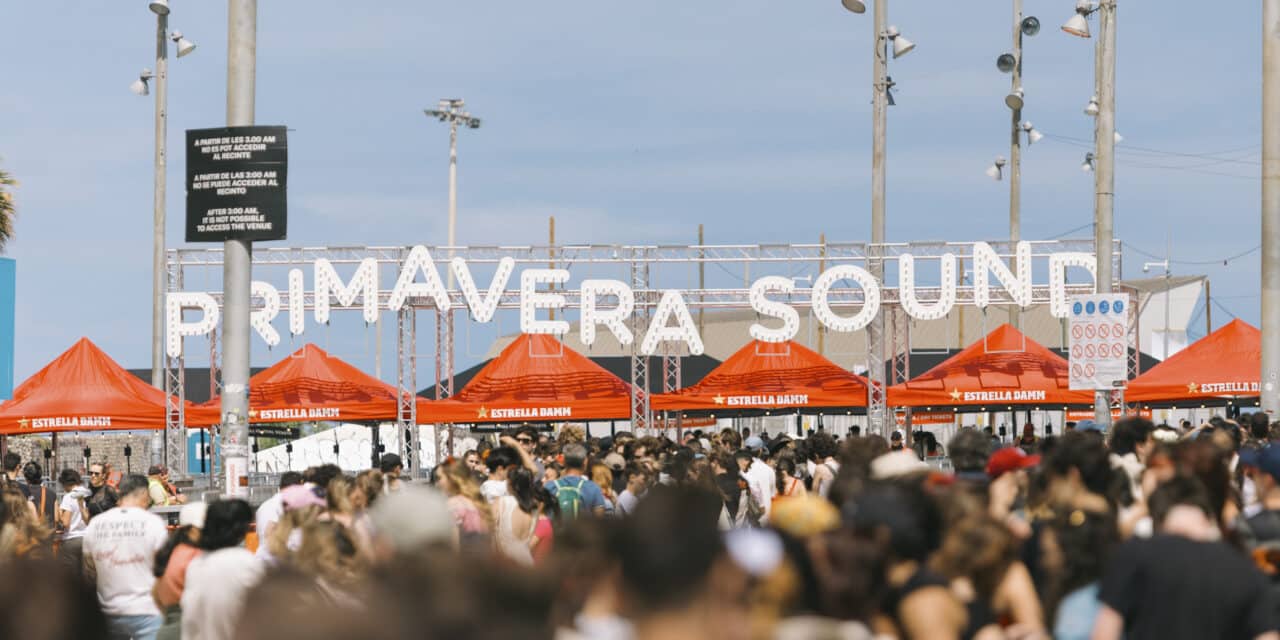 RECAP: MUNDANE went to Primavera Sound and it was just a dream