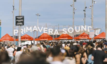 RECAP: MUNDANE went to Primavera Sound and it was just a dream