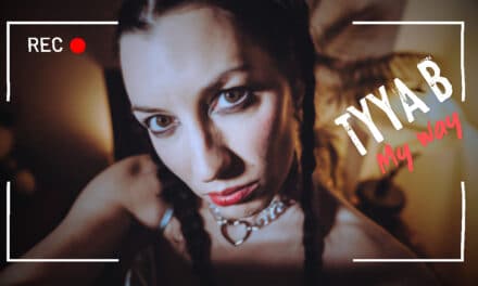 TYYA B IS PROCLAIMING BIG YES TO AUTHENTICITY WITH THE MISCHIEVOUS NEW SONG AND MUSIC VIDEO “MY WAY”