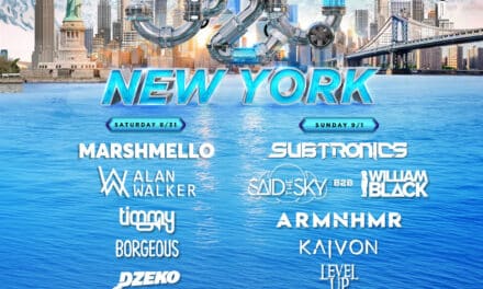 Pulse Events announces U.S. debut of S2O Festival, the world’s wettest party, in New York City