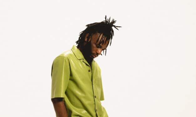 multi-hyphenate artist David Arlo Drops ‘This Kinda Hurts’