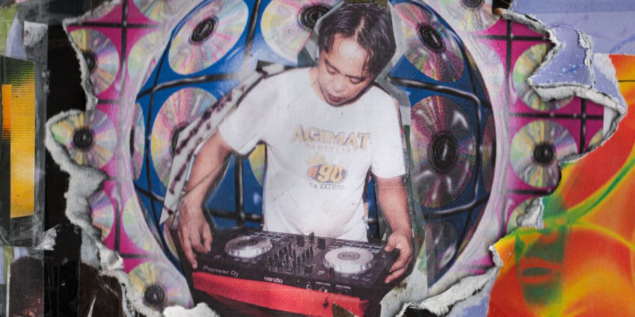 Filipino Budots pioneer DJ / producer DJ Love (Sherwin Tuna) Drops New Track  ‘Sabak Sa DJ Basuri’