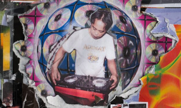 Filipino Budots pioneer DJ / producer DJ Love (Sherwin Tuna) Drops New Track  ‘Sabak Sa DJ Basuri’