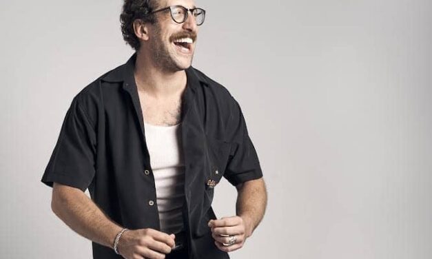 New York City comic, actor, and writer Ian Fidance Drops Debut Special “Ian Fidance: Wild Happy & Free”