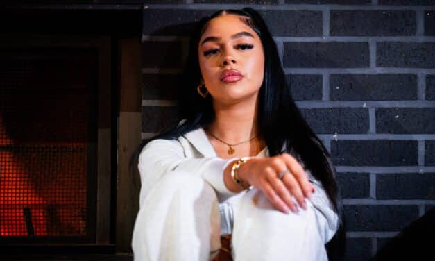 R&B Breakout Nellie Charles Returns With Emotive & Soulful New Single ‘Finished’