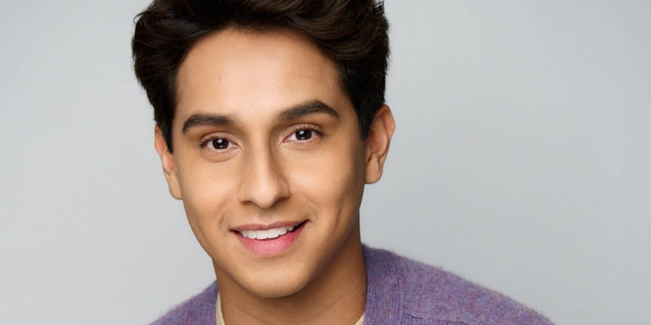 Meet High School Musical: The Musical Actor Frankie Rodriguez Cast and His New Nail Polish Brand ‘Freeland’