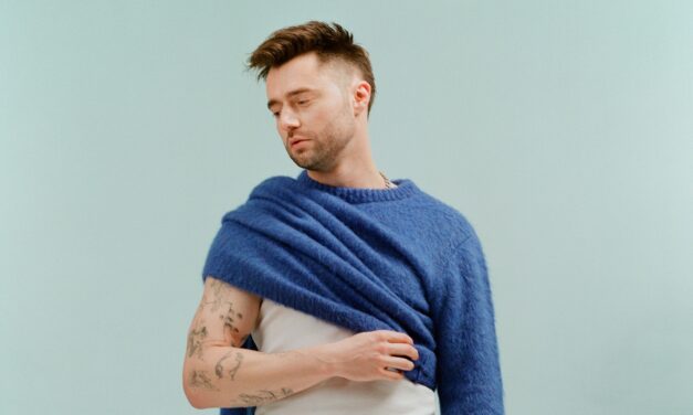 Canadian dance music sensation Frank Walker Launches New Album ORIGIN with a one-of-a-kind VFX Performance