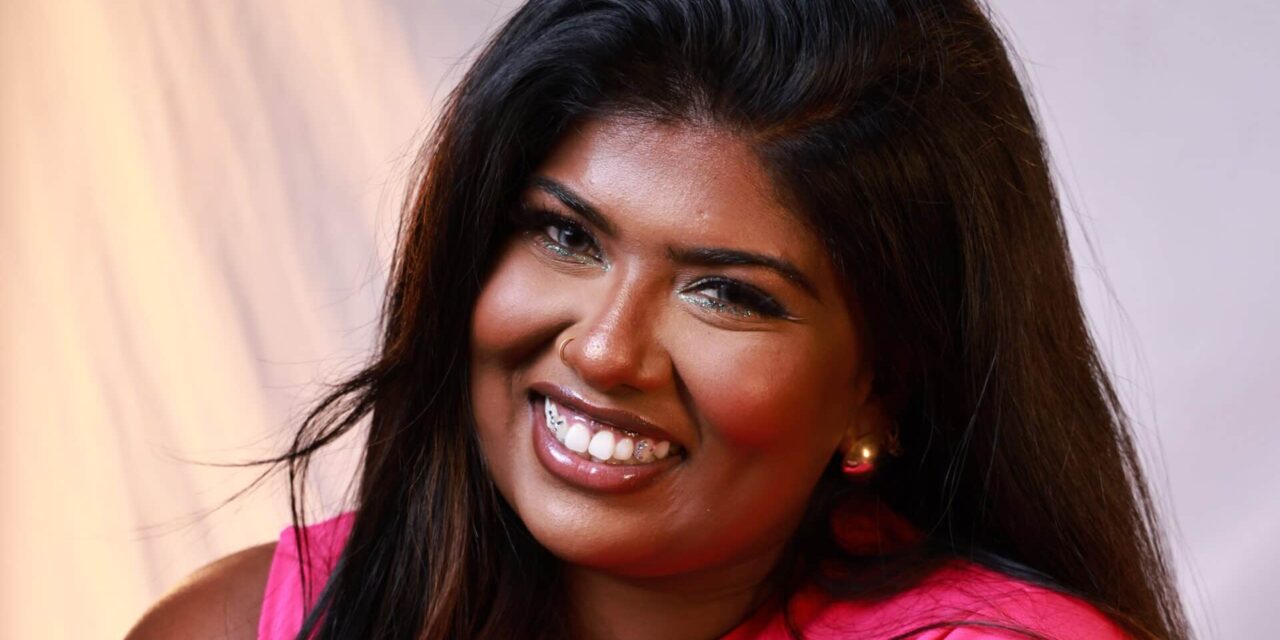 ​Meet Sri Lankan Influencer Beauty Enthusiast, Body Positivity Advocate & TikTok Maven Cynthia Victor (Shawtysin)