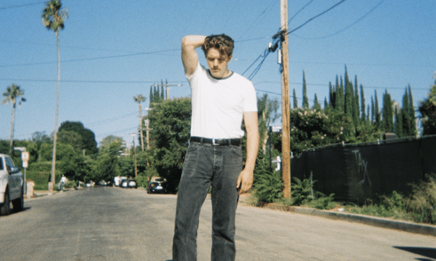 Swedish singer-songwriter Boy In Space welcomes brand new single ‘Dancing On Dynamite’