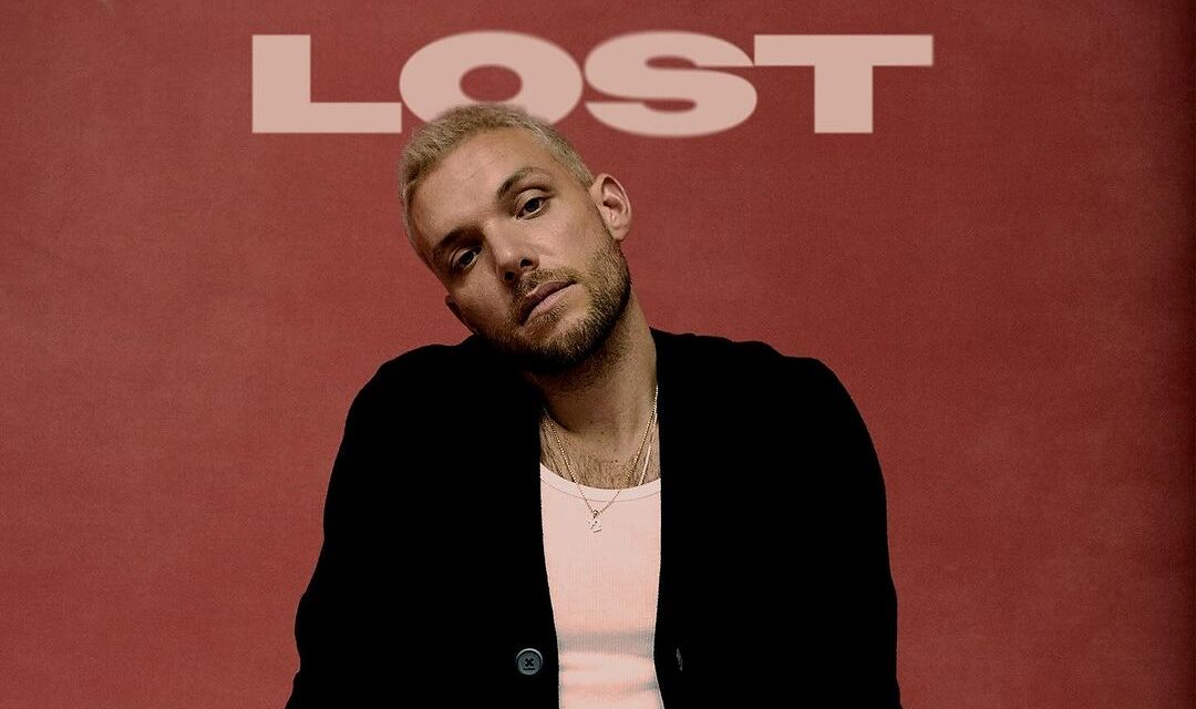 Pop singer/songwriter John K makes his grand return with new track ‘Lost’