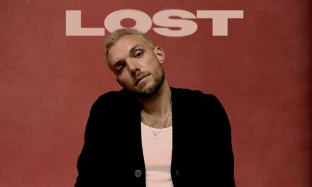 Pop singer/songwriter John K makes his grand return with new track ‘Lost’