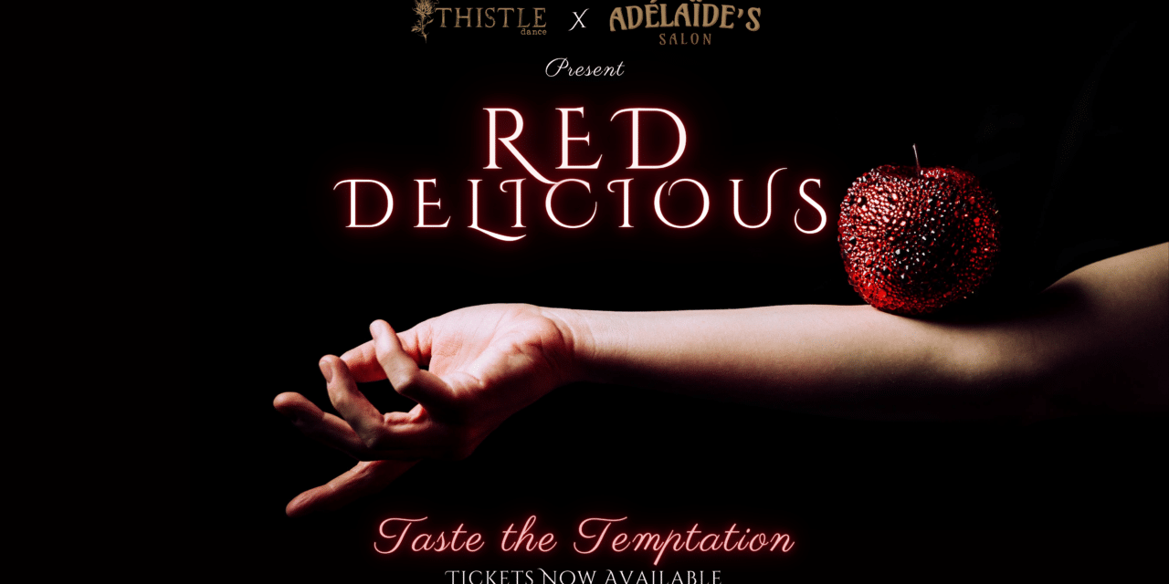 Red Delicious: Taste the Temptation Wednesdays at Adelaide’s Salon