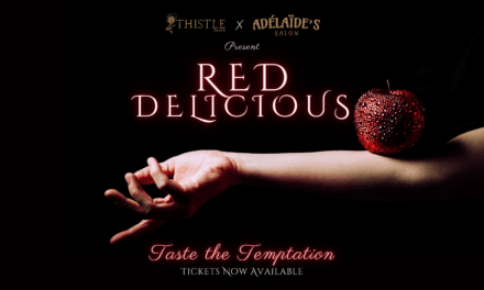 Red Delicious: Taste the Temptation Wednesdays at Adelaide’s Salon