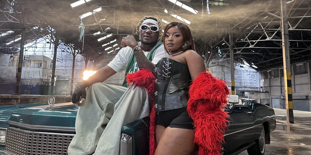 Nigeria’s most celebrated indigenous rap artists CDQ and South African vocalist Serenita Team Up For new Track ‘One Night’