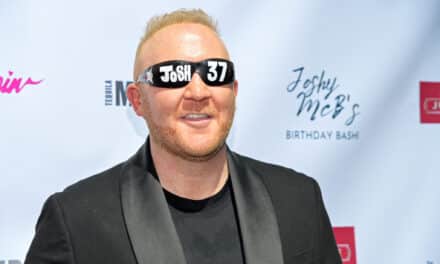 TV Personality Josh McBride’s Annual Birthday Bash Takes Over NYC with Star-Studded Performances