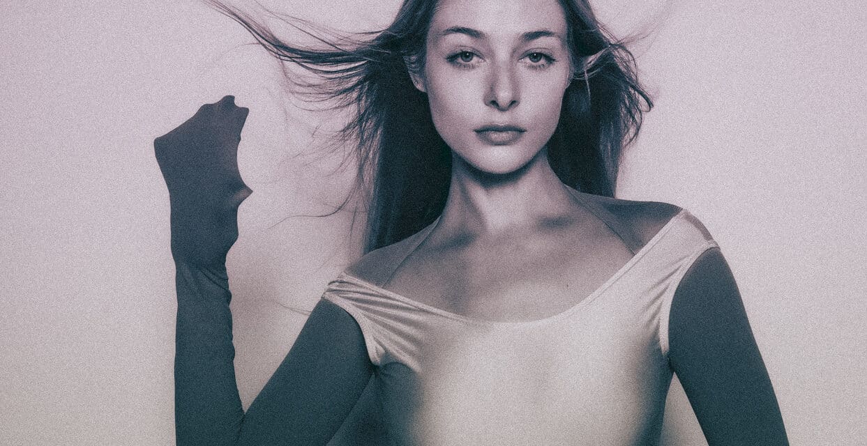 Paris-born superstar Eugénie releases brand new single “Back Skin” OUT NOW