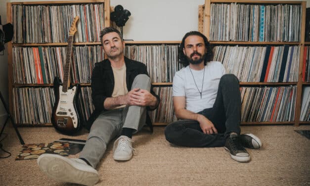 Exploring Emotional Depths: Ships Have Sailed’s “Invisible Ink” Mini EP