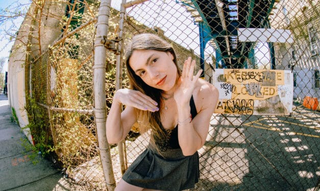 INDIE POP/ROCK SINGER-SONGWRITER & PRODUCER ALLIE ANNOUNCES RESPONSIBLY SENTIMENTAL SELF-PRODUCED ALBUM EVERY DOG