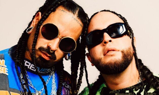 DIGITAL COVER: Canadian hip hop duo Snotty Nose Rez Kids Talks New Album ‘RED FUTURE’