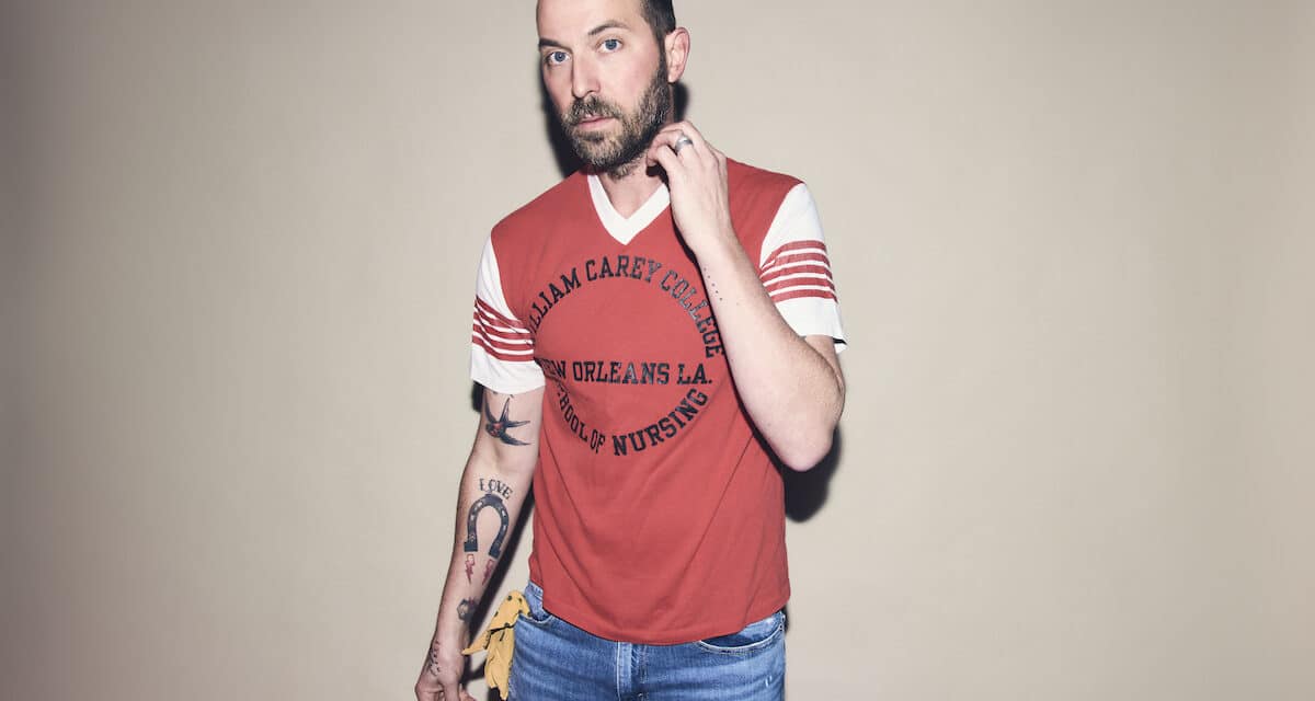 Mondo Cozmo drops new album “It’s PRINCIPLE” & readies for fall US tour dates