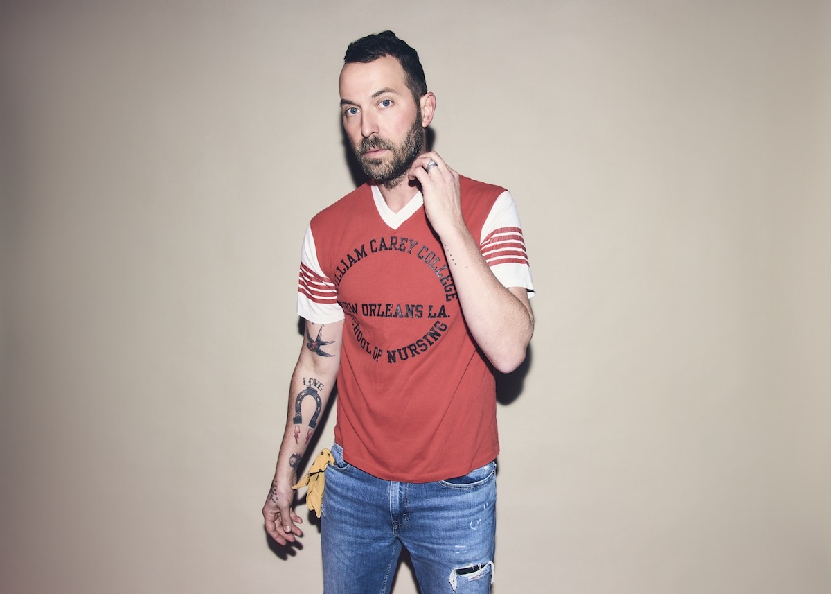 Mondo Cozmo drops new album "It's PRINCIPLE" & readies for fall US tour