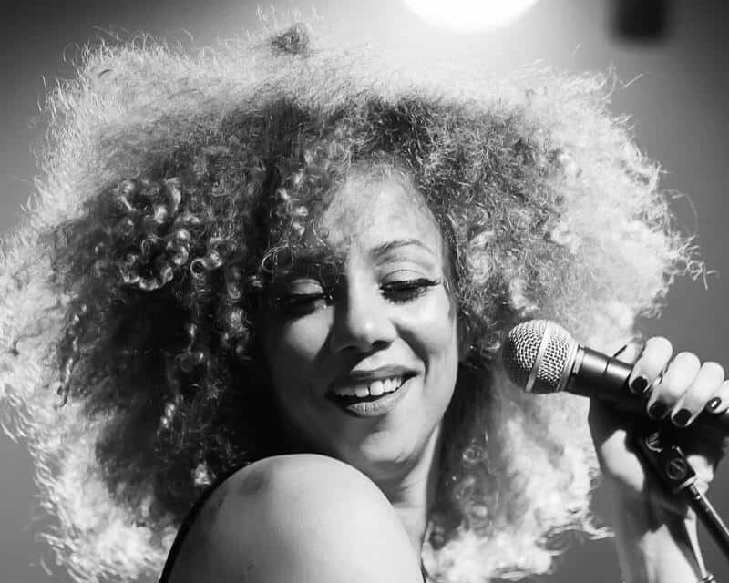 Soul vocalist Adryon de León talks debuting her solo show at Joshua Tree Festival