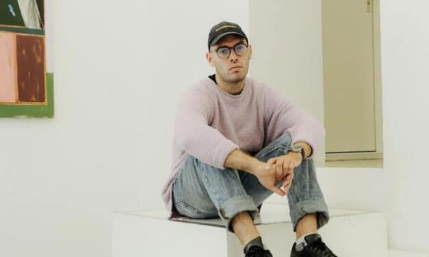 GALLERIST JACOB BARNES REVEALS HOW HIS NEW CONCEPT SEASON 4 EPISODE 6 IS DISRUPTING THE STATUS QUO.