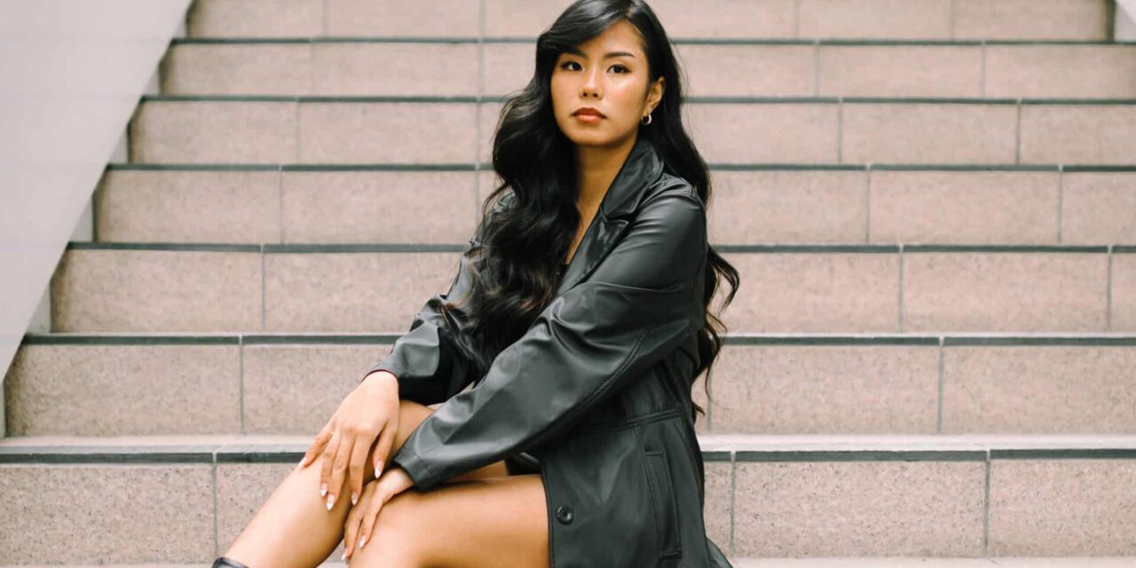 Filipino-Canadian Pop/R&B Singer MARZIA Lifts Spirits on Bubbly New Track “Supermodel”