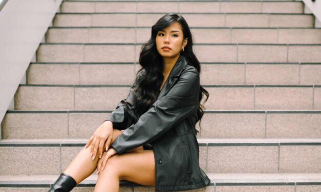 Filipino-Canadian Pop/R&B Singer MARZIA Lifts Spirits on Bubbly New Track “Supermodel”