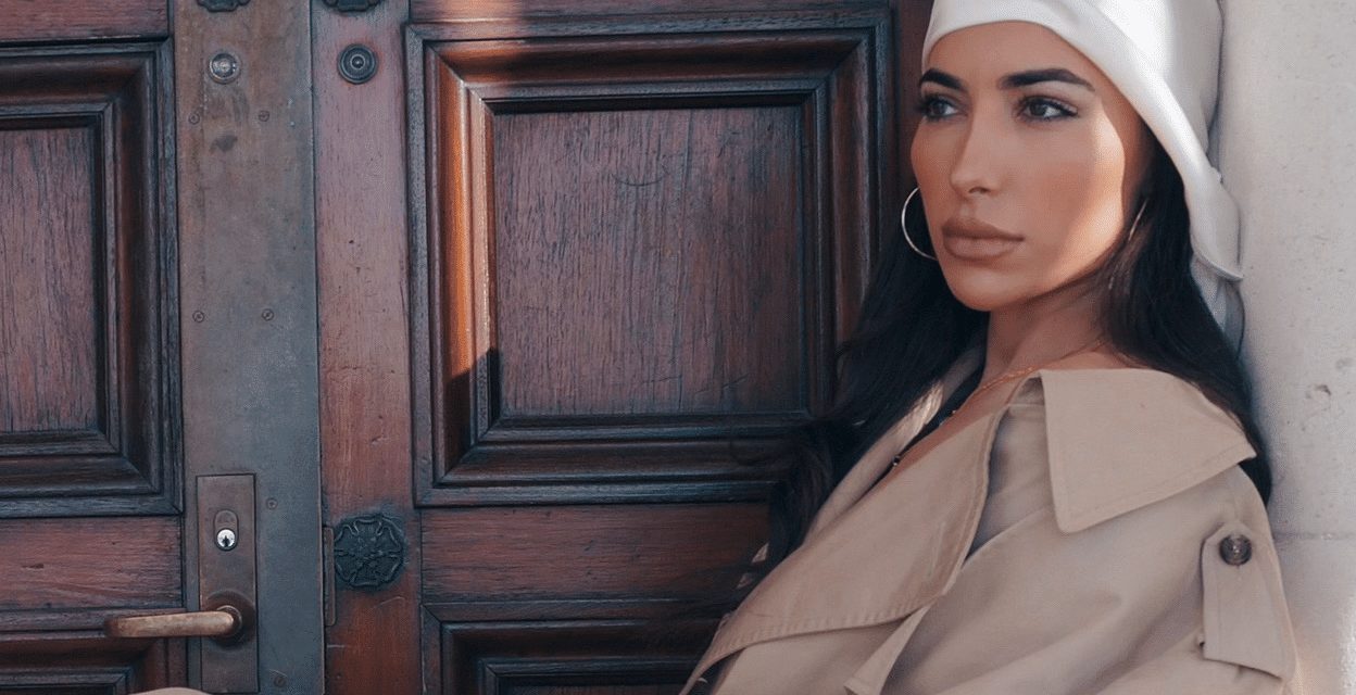 Kurdish born refugee turned R&B artist NOURI hits #4 in Billboard’s Gospel Chart With New worship song