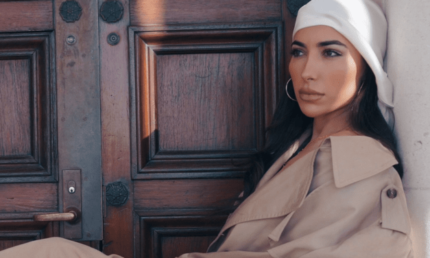 Kurdish born refugee turned R&B artist NOURI hits #4 in Billboard’s Gospel Chart With New worship song