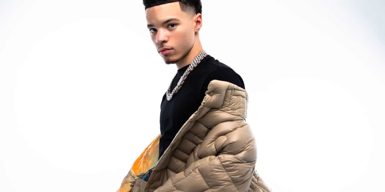 DIGITAL COVER: Multi-platinum recording artist Lil Mosey Follows Up EP “LOVE U FOREVER” With New Single ‘Not You’