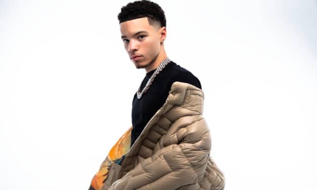 DIGITAL COVER: Multi-platinum recording artist Lil Mosey Follows Up EP “LOVE U FOREVER” With New Single ‘Not You’