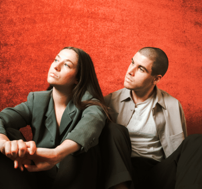 NASHVILLE-BASED ALT-ROCK DUO TEDIOUS & BRIEF CALL OUT DIGITAL SELF-DECEPTION ON NEW ALBUM SINGLE “COUNTERFEIT”