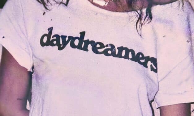 DIGITAL COVER: ALT-POP BAND daydreamers RELEASE DEBUT EP