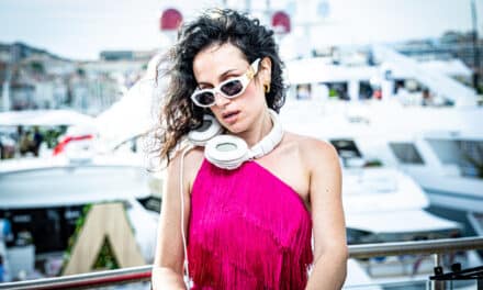 Acclaimed DJ to the stars Samantha Michelle releases ‘Canon on E’